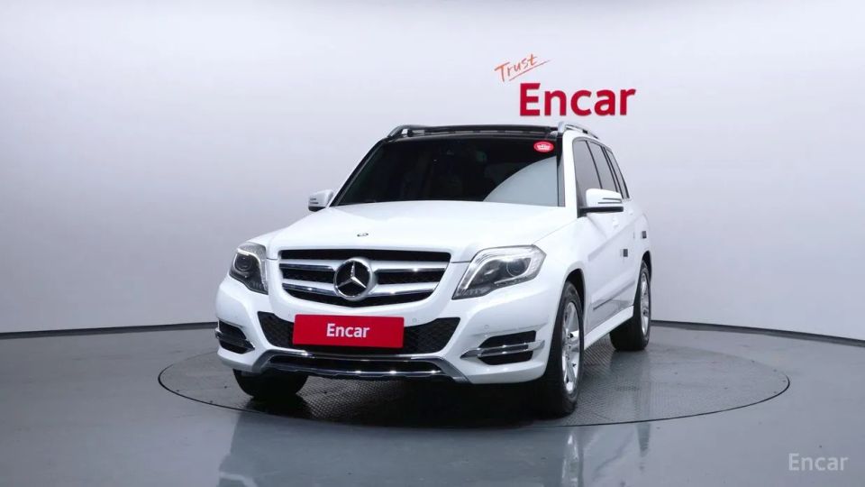 Mercedes-Benz GLK-Class