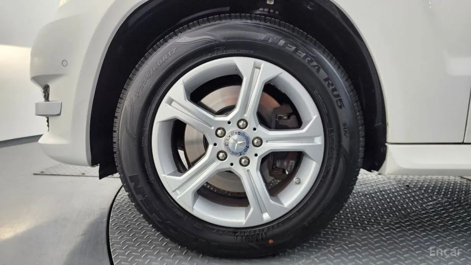 Mercedes-Benz GLK-Class