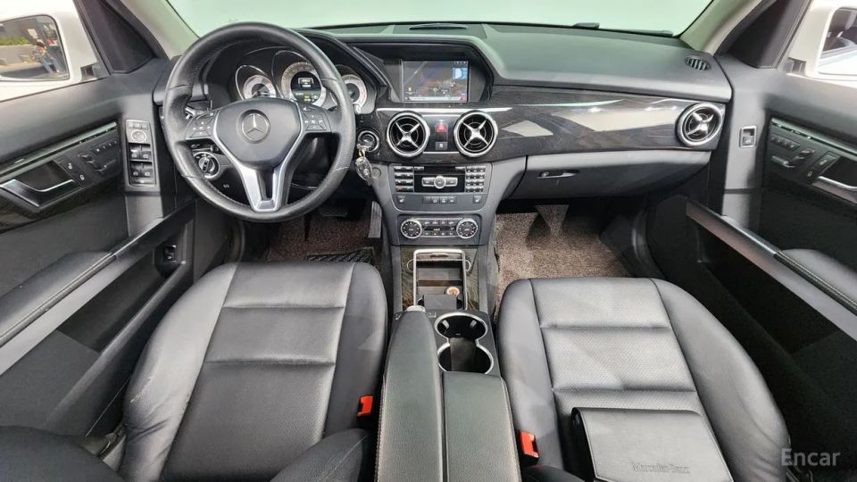 Mercedes-Benz GLK-Class