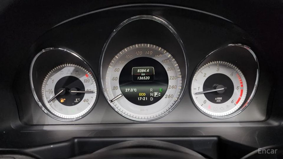Mercedes-Benz GLK-Class