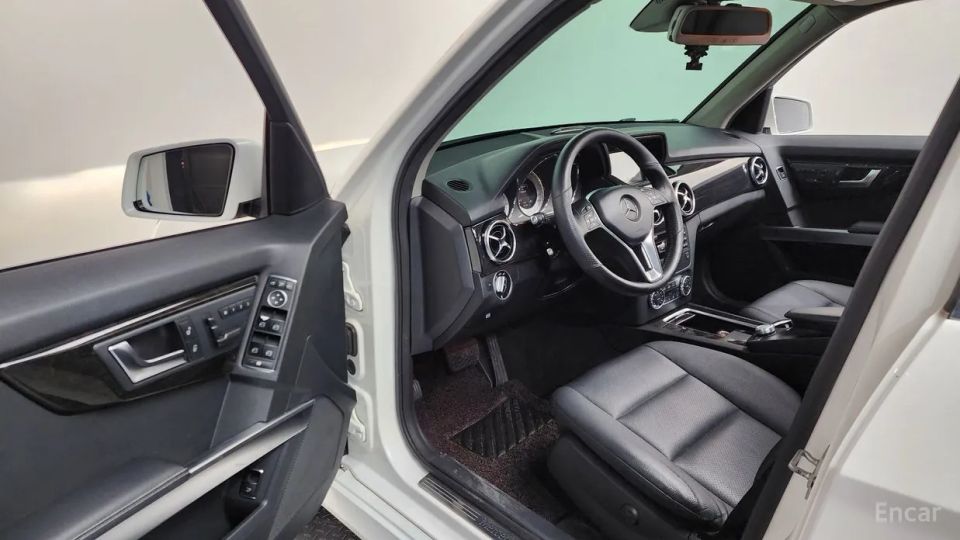 Mercedes-Benz GLK-Class
