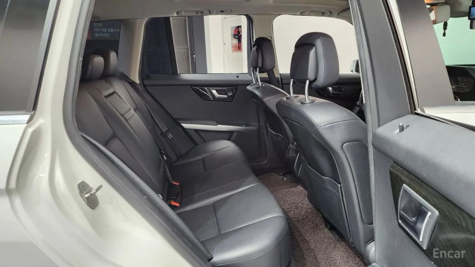 Mercedes-Benz GLK-Class