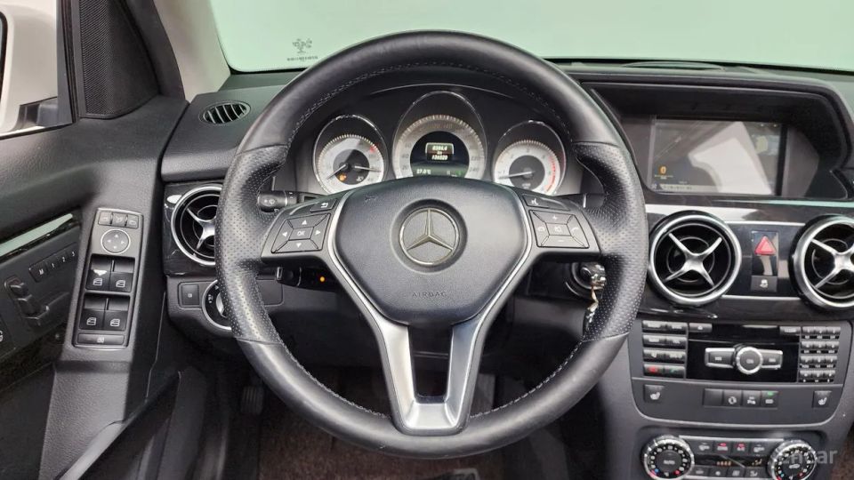 Mercedes-Benz GLK-Class