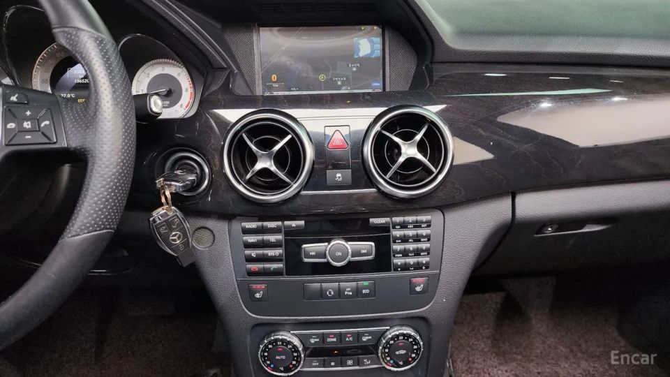 Mercedes-Benz GLK-Class