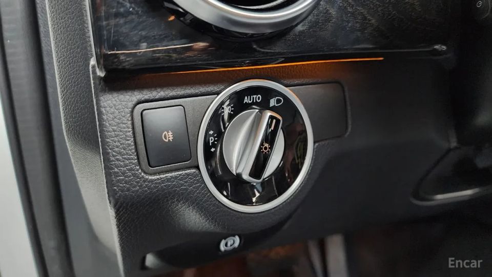 Mercedes-Benz GLK-Class