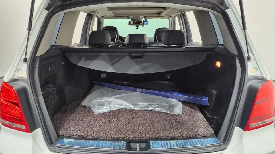 Mercedes-Benz GLK-Class
