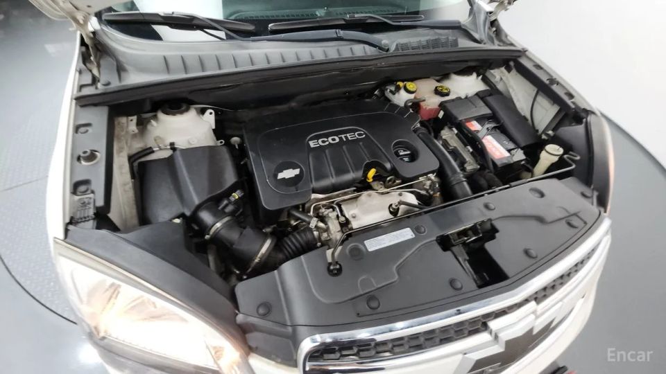 ChevroletGMDaewoo Orlando