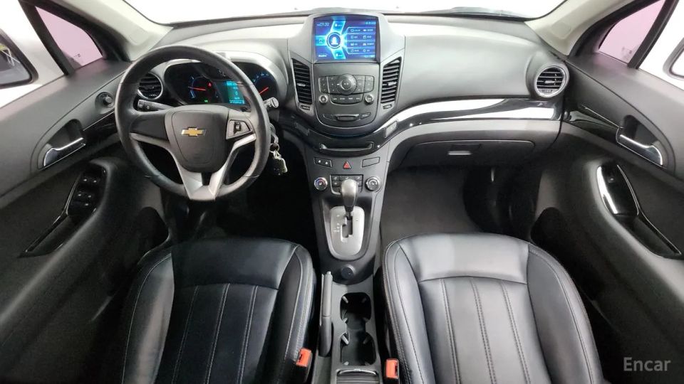ChevroletGMDaewoo Orlando