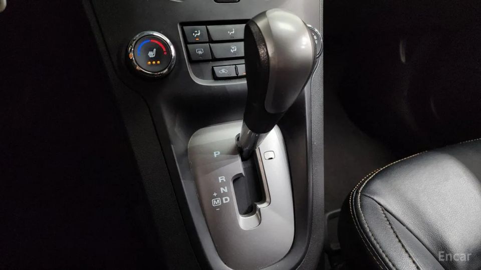 ChevroletGMDaewoo Orlando