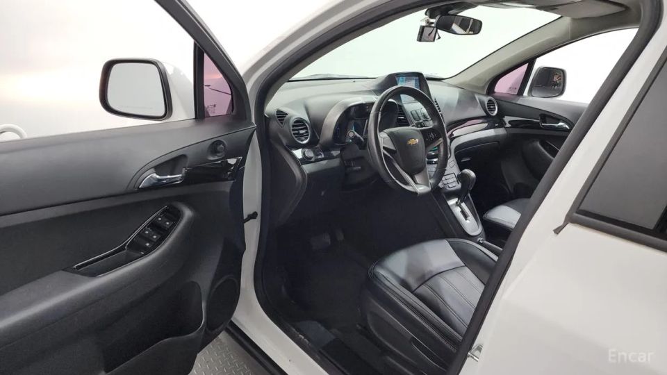 ChevroletGMDaewoo Orlando