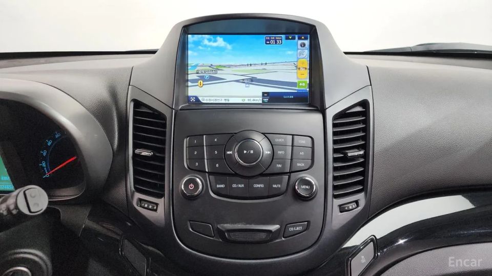 ChevroletGMDaewoo Orlando