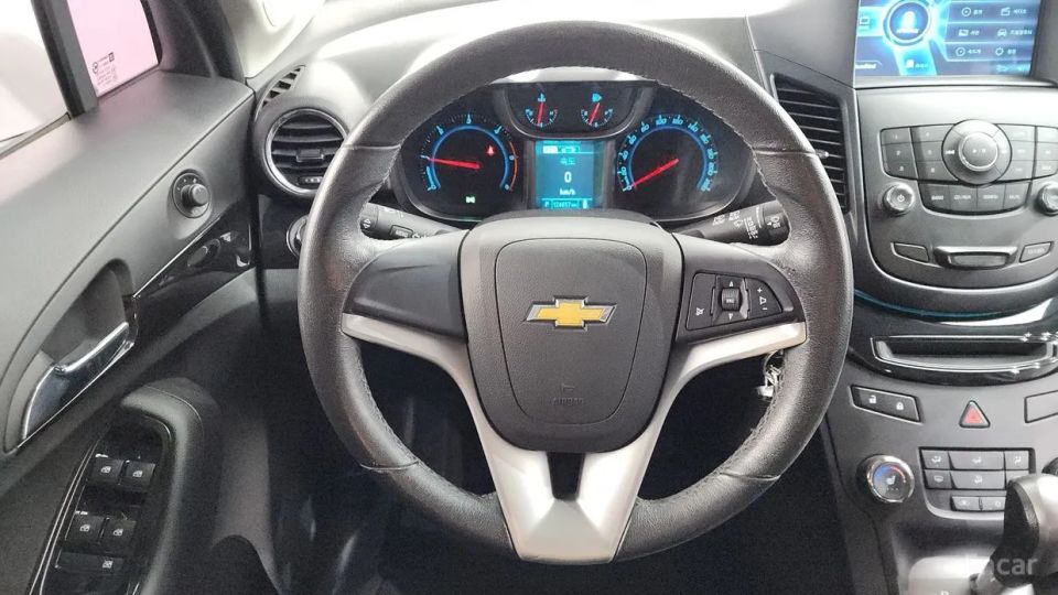 ChevroletGMDaewoo Orlando