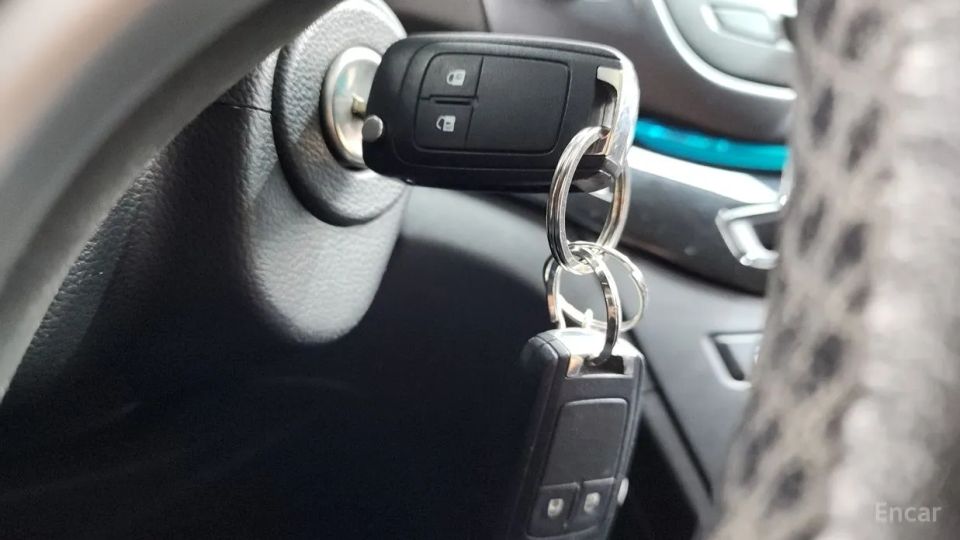 ChevroletGMDaewoo Orlando