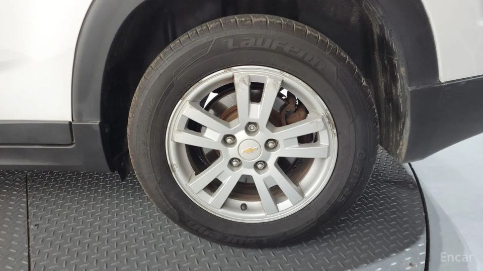 ChevroletGMDaewoo Orlando