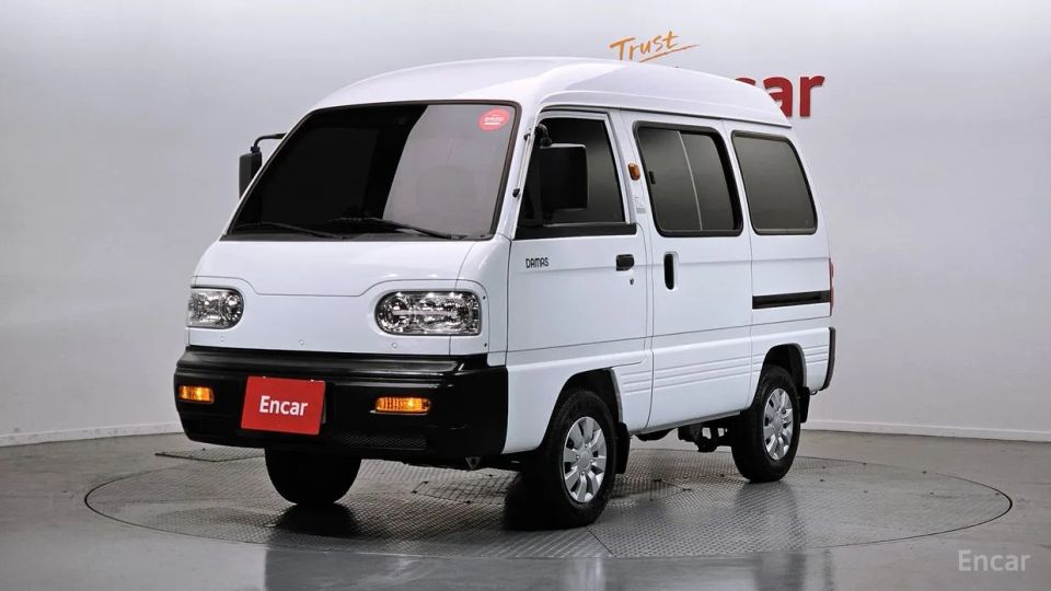 ChevroletGMDaewoo Damas