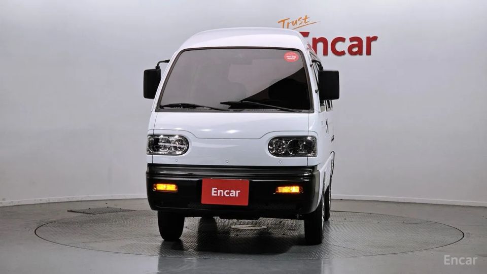 ChevroletGMDaewoo Damas
