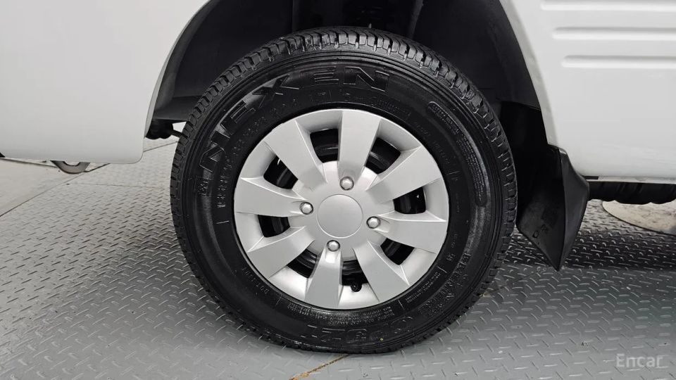 ChevroletGMDaewoo Damas