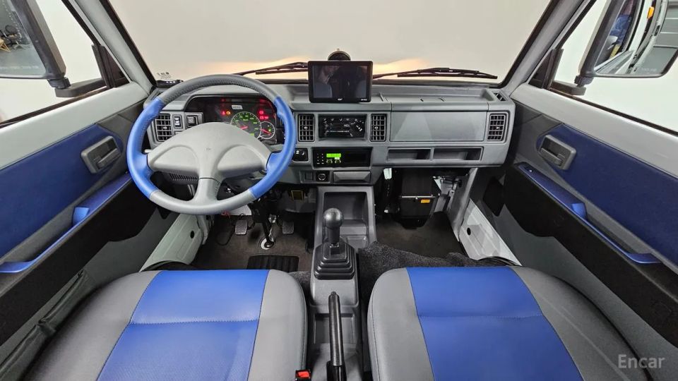 ChevroletGMDaewoo Damas