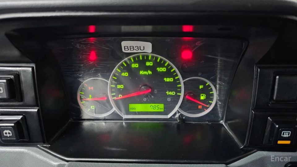 ChevroletGMDaewoo Damas
