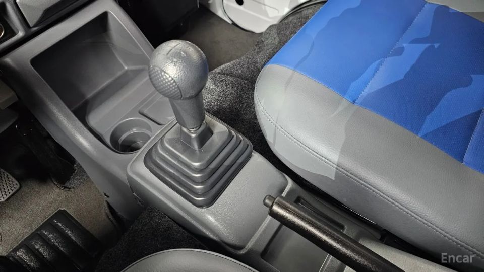 ChevroletGMDaewoo Damas