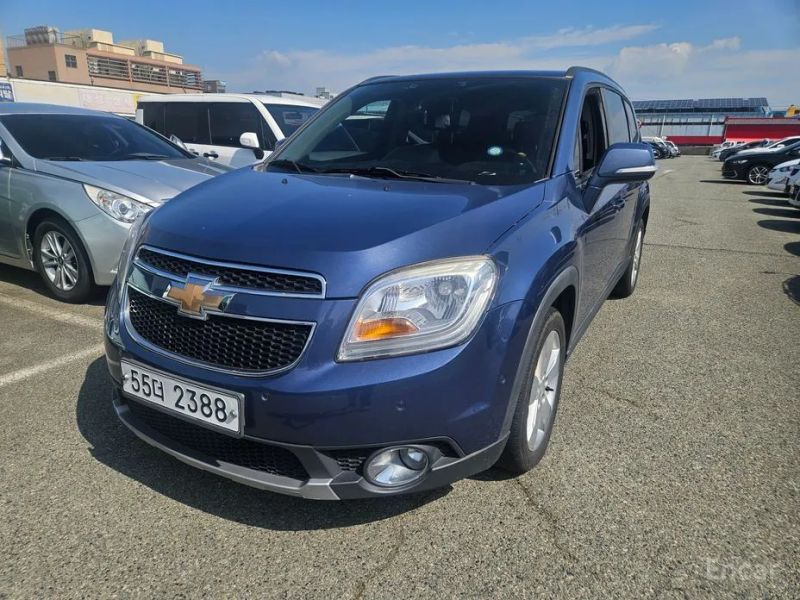 ChevroletGMDaewoo Orlando