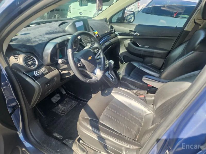 ChevroletGMDaewoo Orlando