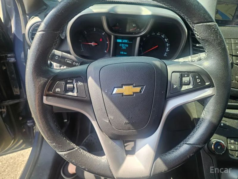 ChevroletGMDaewoo Orlando