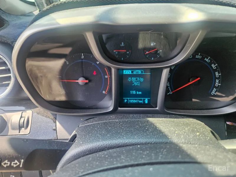 ChevroletGMDaewoo Orlando