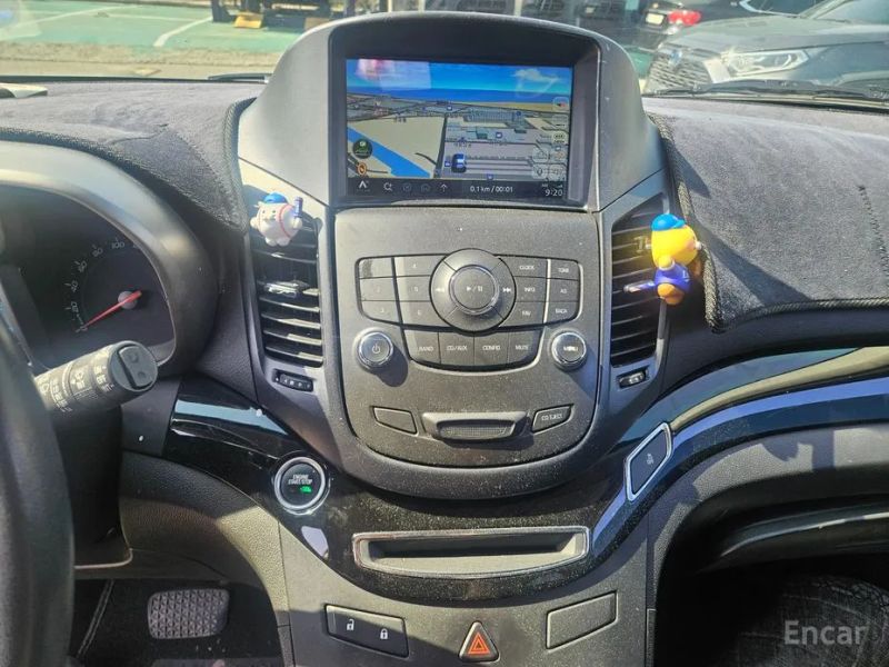 ChevroletGMDaewoo Orlando