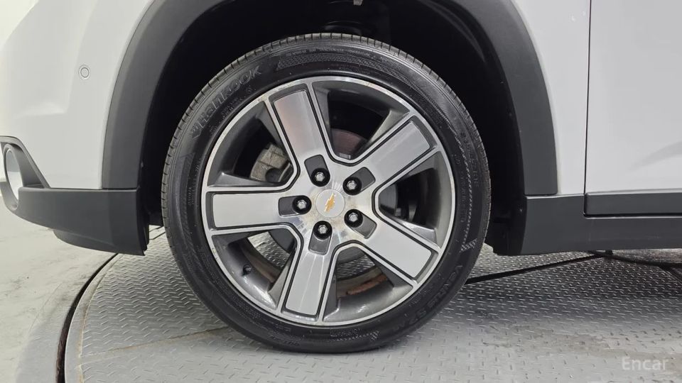 ChevroletGMDaewoo Orlando