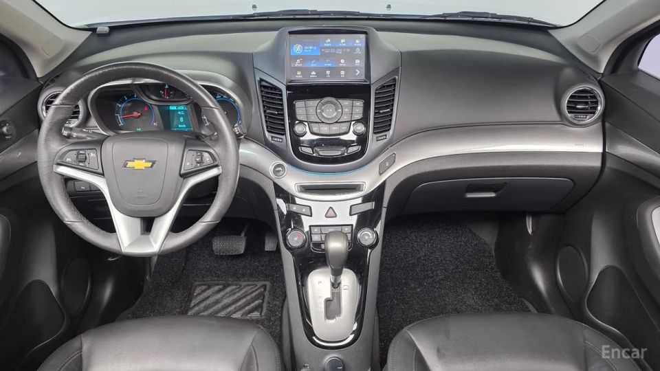 ChevroletGMDaewoo Orlando