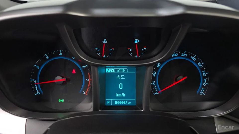 ChevroletGMDaewoo Orlando