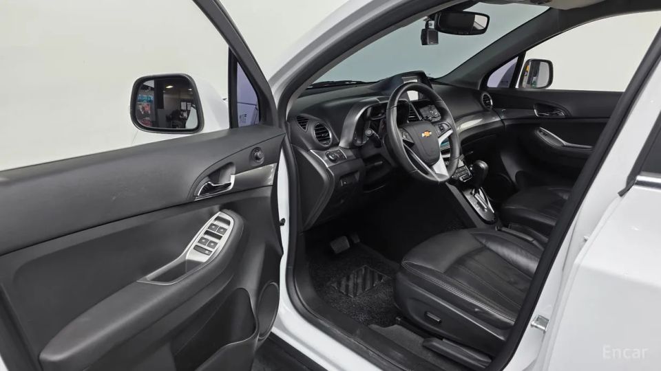 ChevroletGMDaewoo Orlando