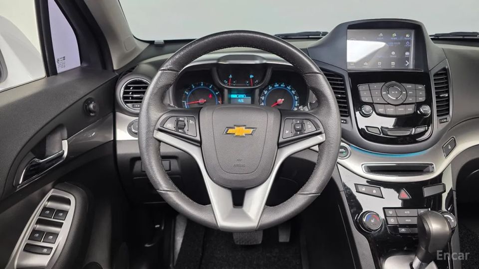 ChevroletGMDaewoo Orlando