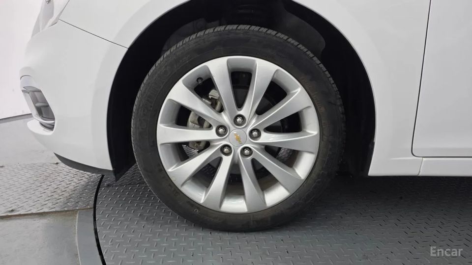 ChevroletGMDaewoo Cruze