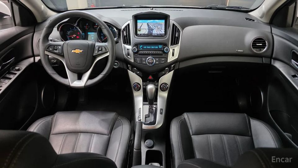 ChevroletGMDaewoo Cruze