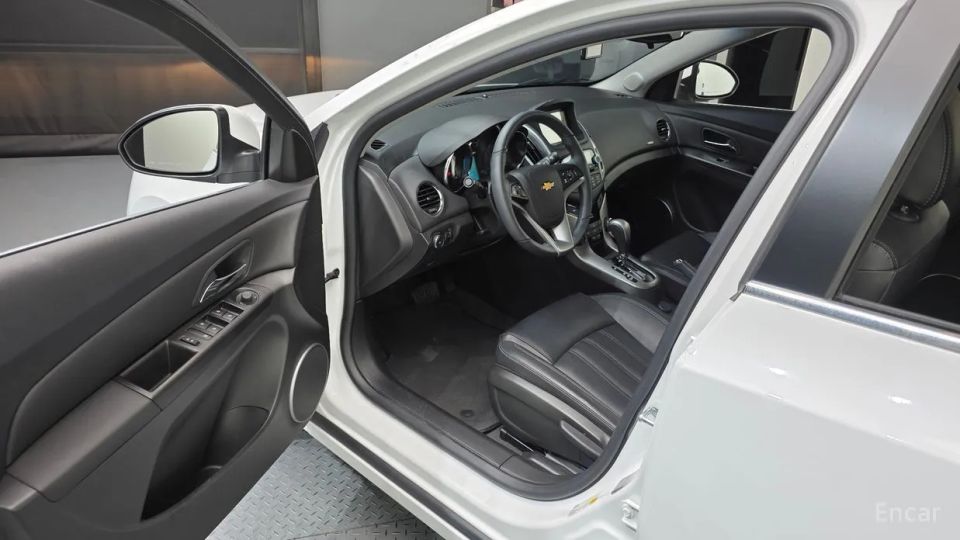 ChevroletGMDaewoo Cruze
