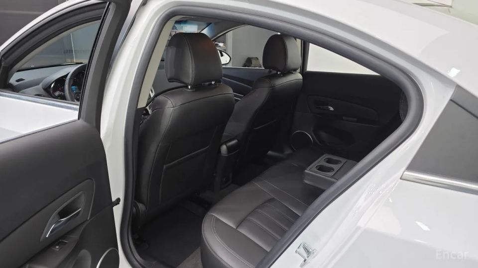 ChevroletGMDaewoo Cruze