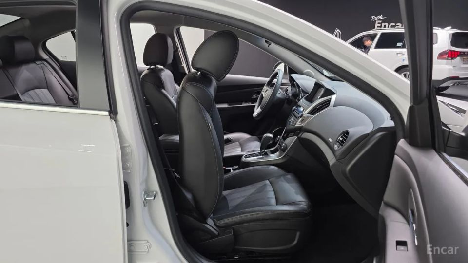 ChevroletGMDaewoo Cruze