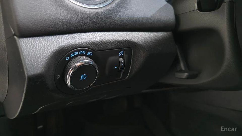 ChevroletGMDaewoo Cruze