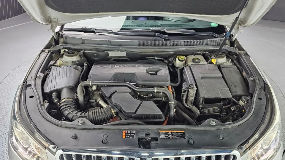 ChevroletGMDaewoo Alpheon