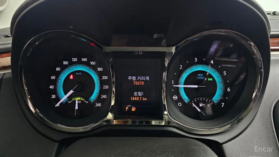 ChevroletGMDaewoo Alpheon