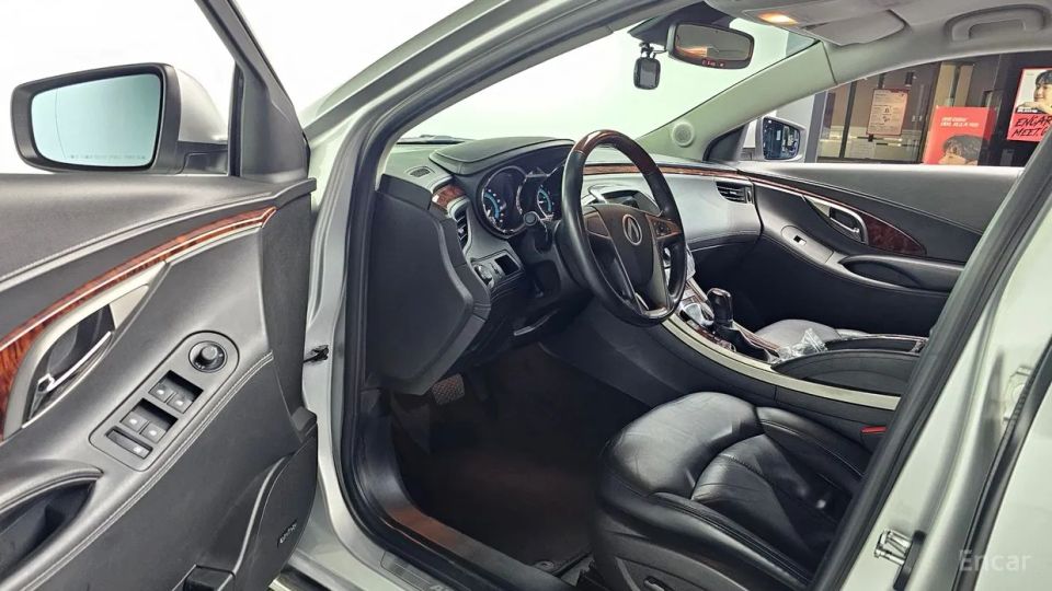 ChevroletGMDaewoo Alpheon