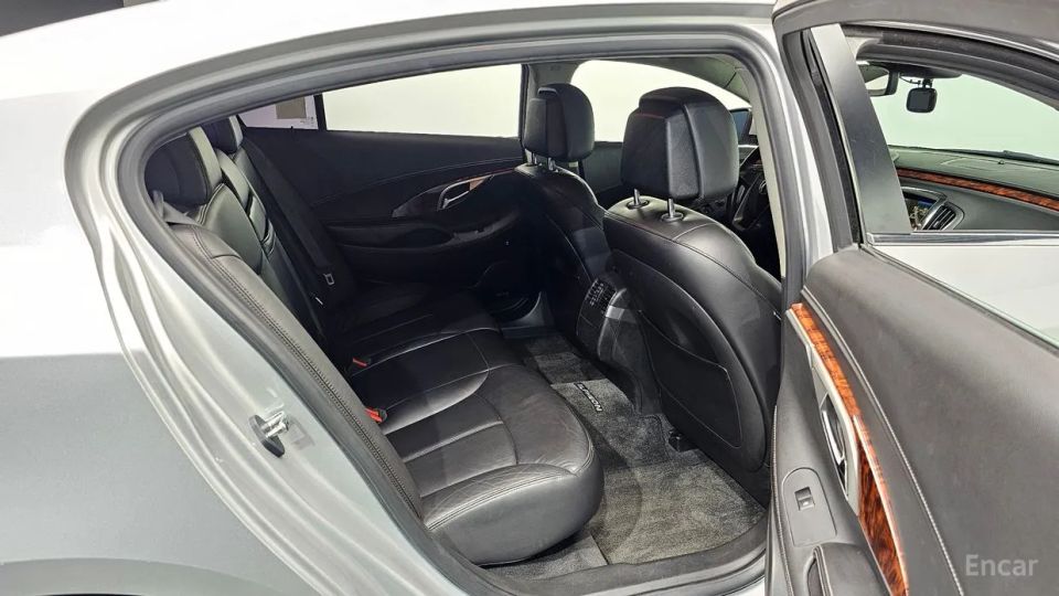 ChevroletGMDaewoo Alpheon