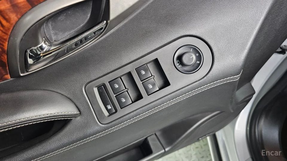 ChevroletGMDaewoo Alpheon