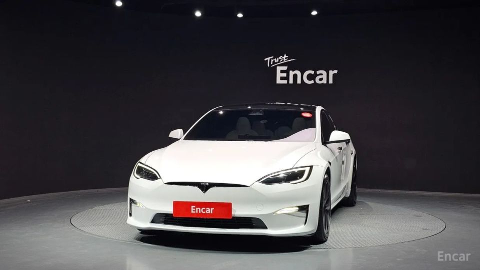 Tesla model-s
