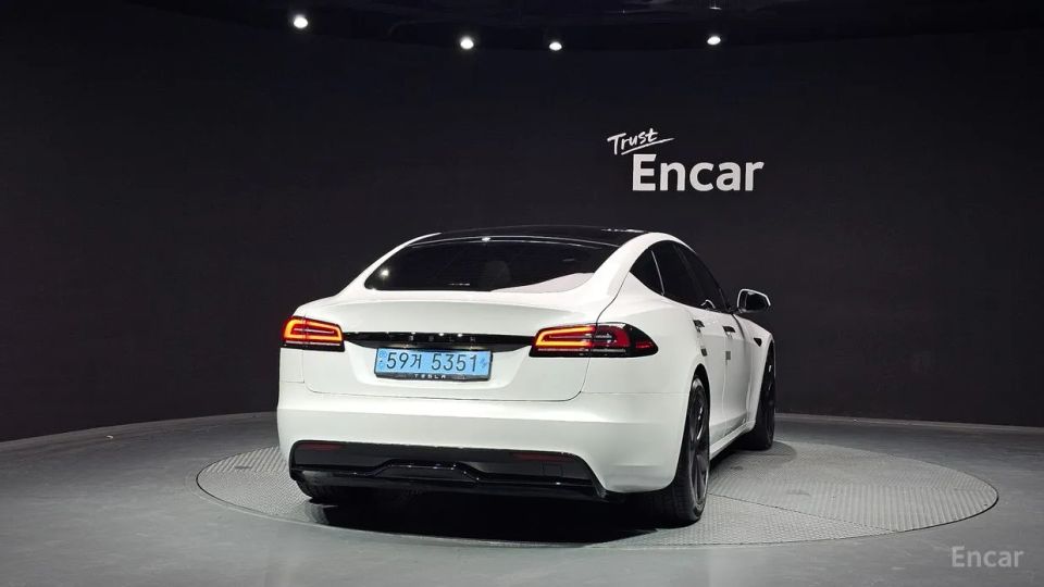 Tesla model-s