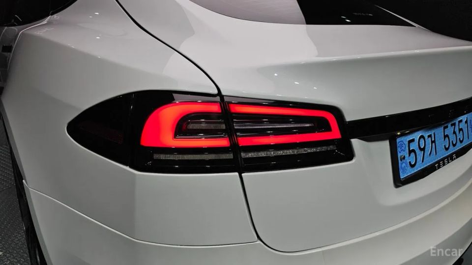 Tesla model-s