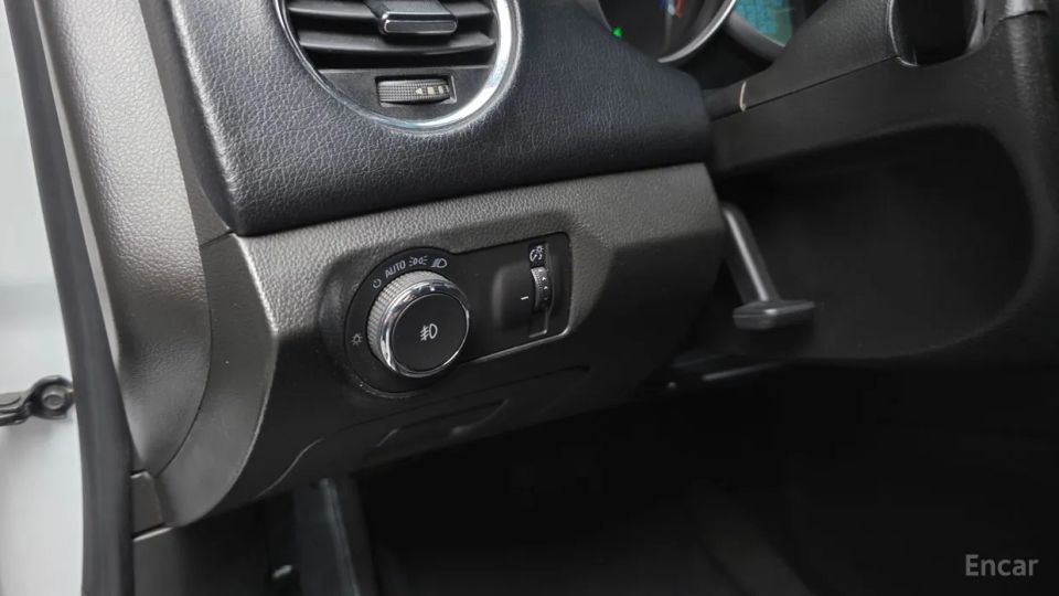 ChevroletGMDaewoo Cruze