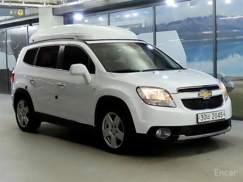 ChevroletGMDaewoo Orlando